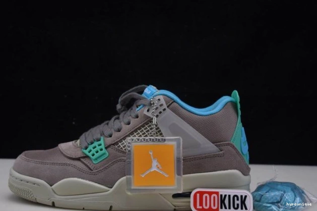 HYPE SP 30th Air Jordan Union DJ5718-242 Haze Retro Taupe Anniversary 4 0731